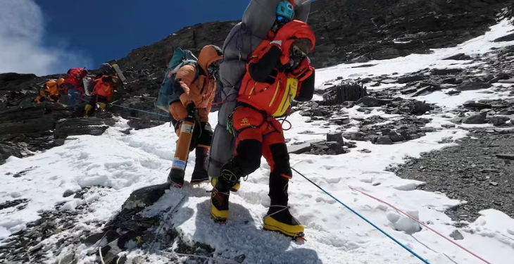Tragjike/ Ishin zhdukur në male, gjendet të vdekur 4 alpinistë në Greqi