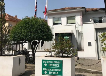 Zgjedhja e kreut të ri të SPAK, Ambasada Britanike: KLP të realizojnë një proces të lirë, të drejtë dhe transparent!