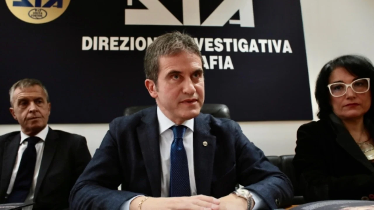 Anti-Mafia italiane e shqetësuar nga bandat shqiptare, kreu i DIA: Janë në gjendje të bashkëveprojë drejtpërdrejt me…