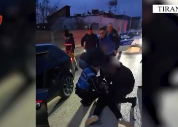 Tentoi të vriste një person 3 javë më parë, arrestohet 36-vjeçari