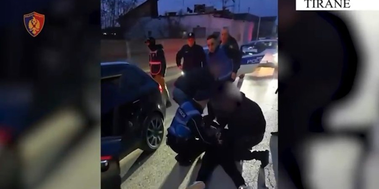 Tentoi të vriste një person 3 javë më parë, arrestohet 36-vjeçari