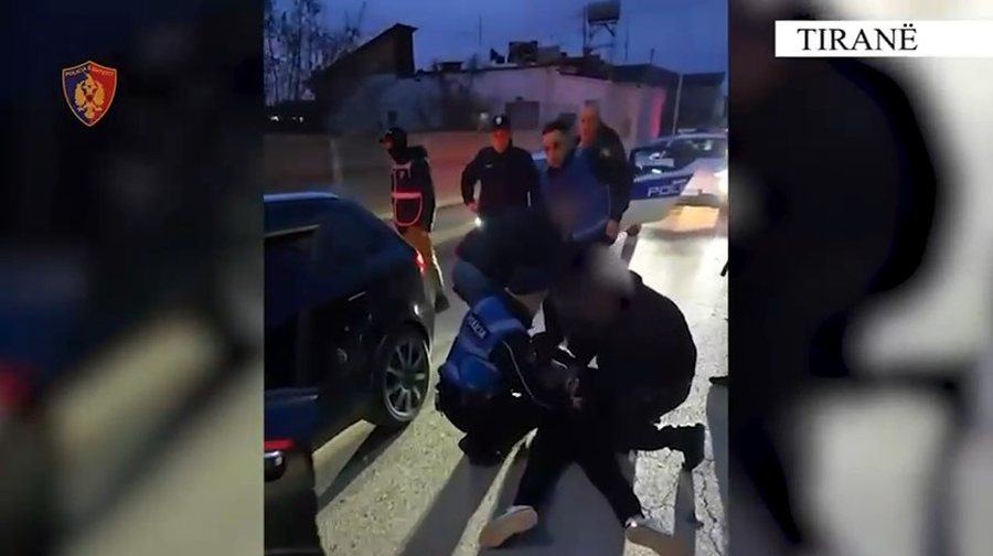 Tentoi të vriste një person 3 javë më parë, arrestohet 36-vjeçari