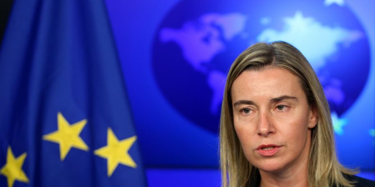 Ish-shefja e BE-së u ndalua për mashtrim, kush është Federica Mogherini?