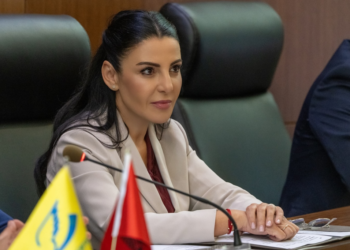 Gjykata Kushtetuese shqyrton sot çështjen e Belinda Ballukut