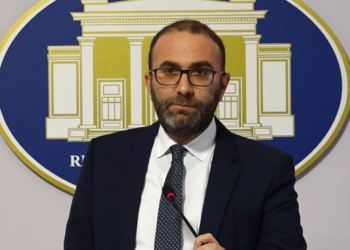Publikoi materialin sekret të SPAK?! Reagon Gazment Bardhi: E gjeta…