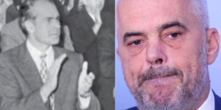 “Nuk e ushtronte autoritetin për…”, Rama flet për babain: I detyrohem një gjë të madhe…