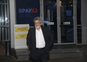 Kryebashkiaku i Shkodrës në SPAK,  lë pas dy orësh ambientet e Prokurorisë së Posaçme