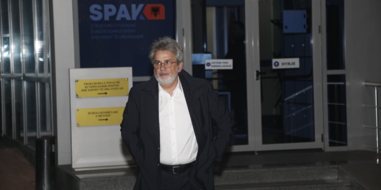 Kryebashkiaku i Shkodrës në SPAK, lë pas dy orësh ambientet e Prokurorisë së Posaçme