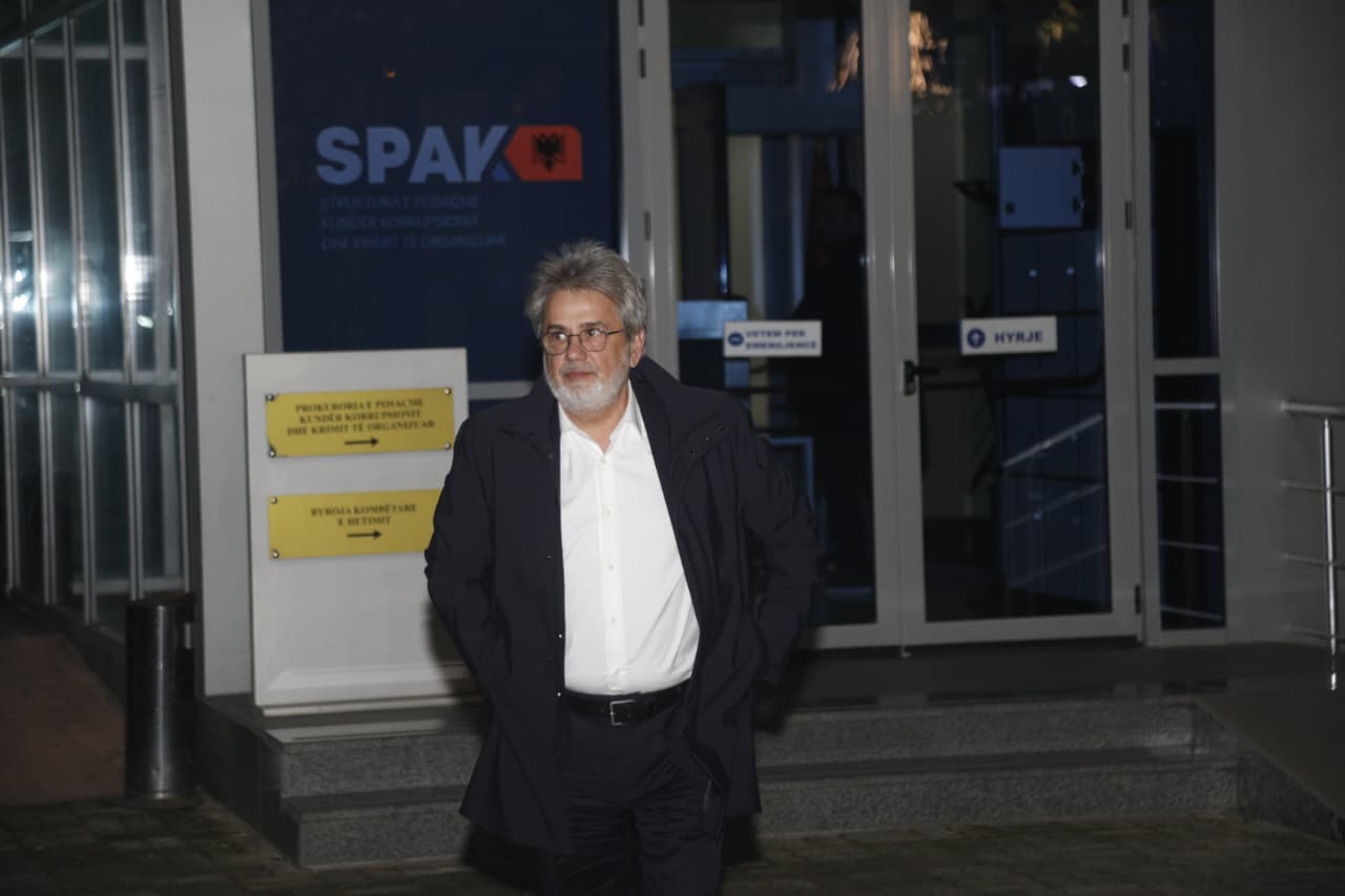 Kryebashkiaku i Shkodrës në SPAK,  lë pas dy orësh ambientet e Prokurorisë së Posaçme