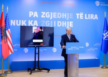 Berisha: Rama ndërtoi kështjellën e drogës, krimit dhe vjedhjes! Opozita përballet çdo ditë me regjimin