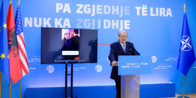 Berisha: Rama ndërtoi kështjellën e drogës, krimit dhe vjedhjes! Opozita përballet çdo ditë me regjimin