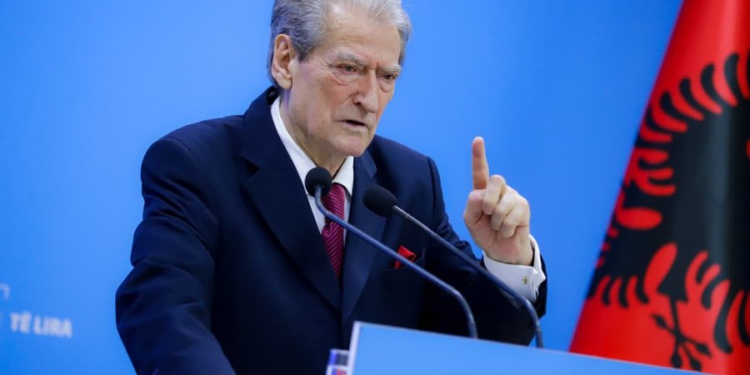 Berisha: Rama ka dalë hapur kundër heqjes së imuniteteve dhe arrestimit të kriminelëve