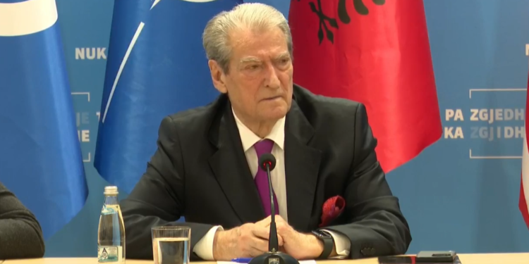 SPAK kërkoi heqjen e imunitetit të Belinda Ballukut, reagon kreu i PD Berisha