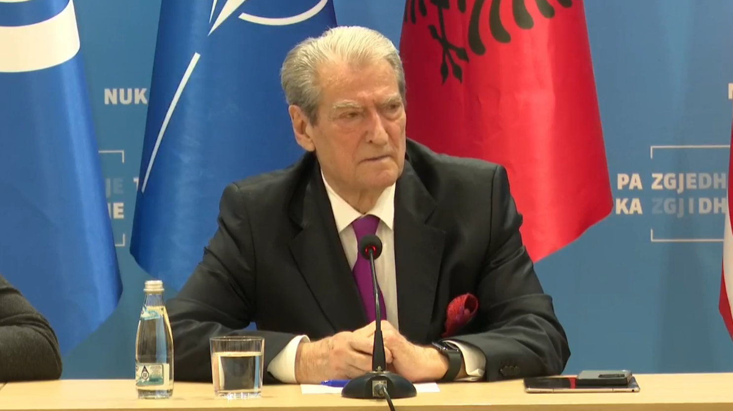 SPAK kërkoi heqjen e imunitetit të Belinda Ballukut, reagon kreu i PD Berisha