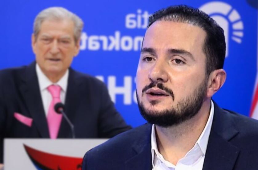 A do të garojë përballë Berishës në Prill? Ja si përgjigjet Ervin Salianji!