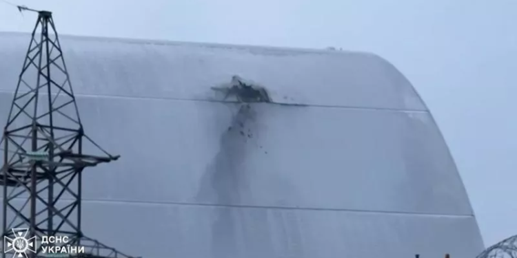 Alarm bërthamor në Çernobil: Kupola nuk është më e sigurt