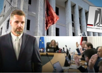 Kush është Joni Keta, drejtuesi i ri i “FBI-së shqiptare”