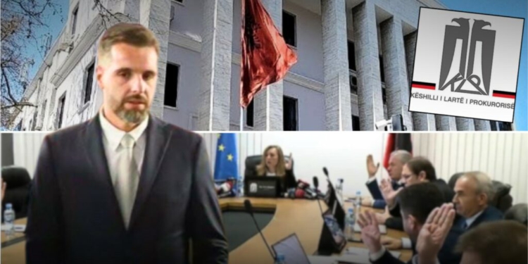 Kush është Joni Keta, drejtuesi i ri i “FBI-së shqiptare”