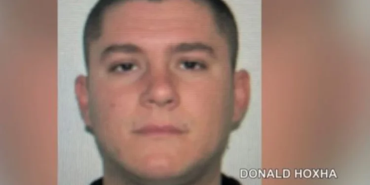 Gjykata e Elbasanit shpall të pafajshëm Donald Hoxhën, akuzohej për vrasjen e ish-efektivit të Krimeve