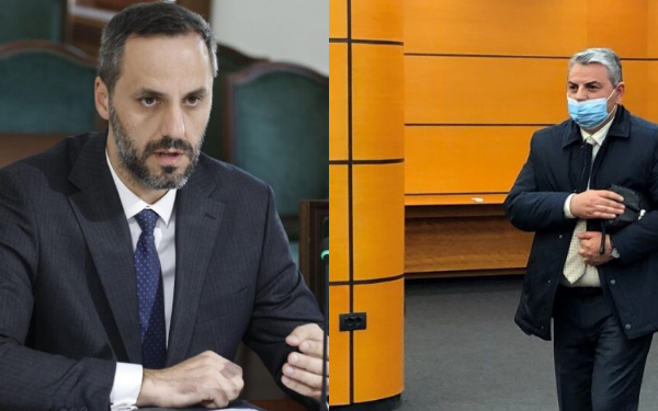 Ministri i Drejtësisë kërkon hetim disiplinor për gjyqtarin Ilir Përdeda