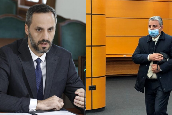 Ministri i Drejtësisë kërkon hetim disiplinor për gjyqtarin Ilir Përdeda