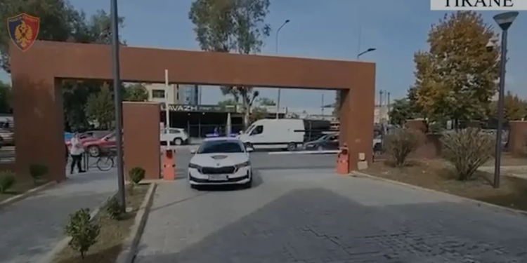 E dhunuan dhe i morën lekët e xhiros pronarit të një biznesi në Tiranë, vihen në pranga tre autorët (EMRAT)