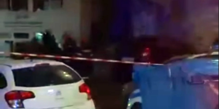 Tritol bankës në Selanik, shpërthimi i fuqishëm natën dëmton edhe apartamentet dhe bizneset