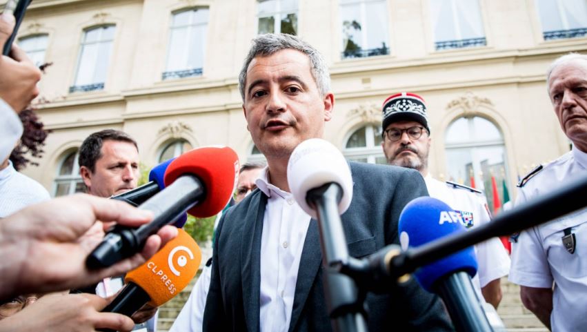 I vendosur ministri francez, propozon dënim me 1 vit burg për këdo që sulmon qeverinë