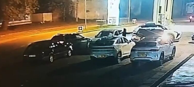 Ekzekutimi i biznesmenit Edmond Mëhalla në Elbasan, publikohet videoja e plotë nga ngjarja