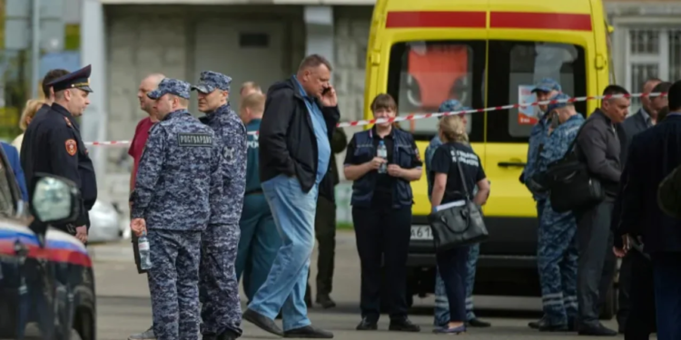 Iu vendos bombë në makinë, vritet gjenerali rus në “zemër” të Moskës