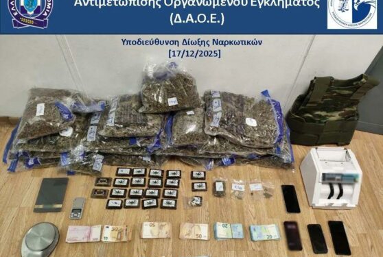 Greqi, goditet grupi i drogës, mes tyre edhe këngëtari 30-vjeçar nga Tepelena (EMRI)