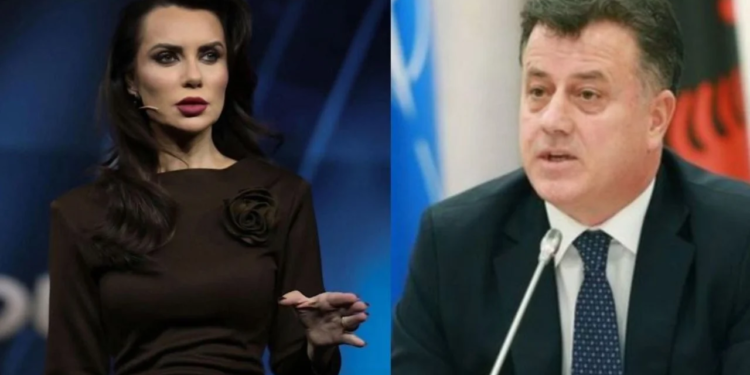 E akuzoi se mblodhi firma për Shabanin/ Grida Duma i përgjigjet Nokës: Nuk është loja ime, jeni njerëz me 20 vjet në pushtet