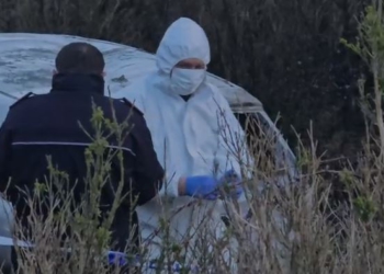 Trupi i djegur në makinë në Llogara/ Detajet e reja, nuk u gjetën as armë as gëzhoja. Ja pista ku dyshon policia..