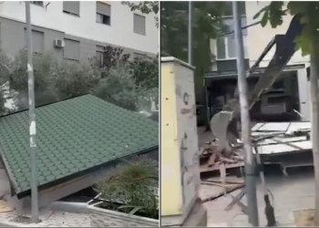 Hapësirat publike, Rama: Vijojmë punën për të liruar trotuaret dhe rrugët e zaptuara