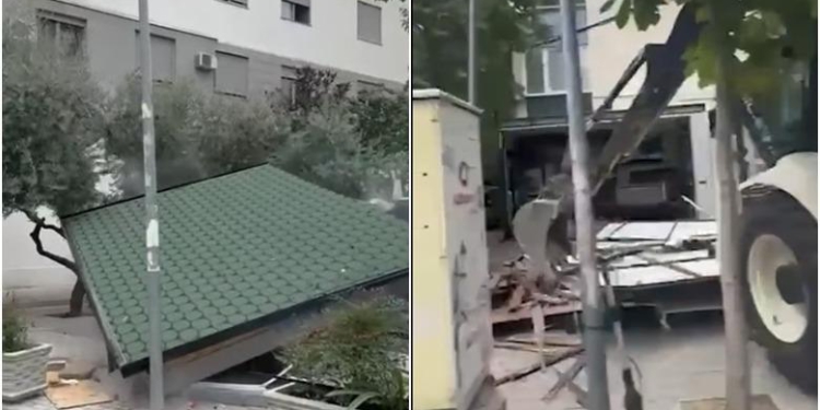 Hapësirat publike, Rama: Vijojmë punën për të liruar trotuaret dhe rrugët e zaptuara