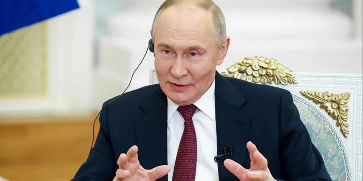 Putin ultimatum Ukrainës: Tërhiquni nga Donbasi ose ne e marrim me forcë!