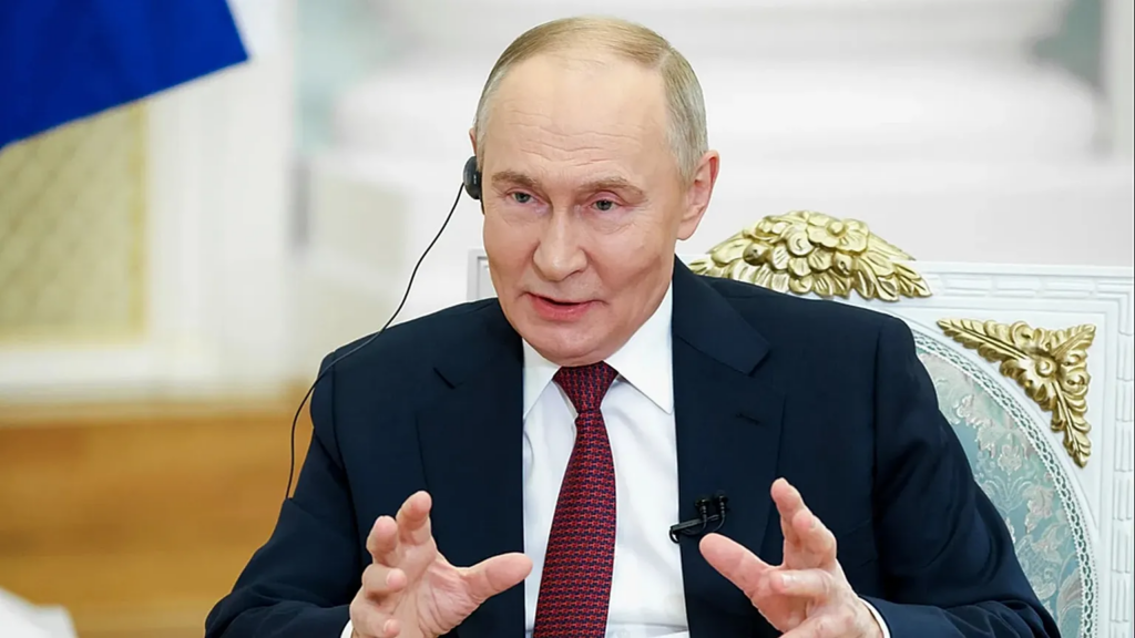 Putin ultimatum Ukrainës: Tërhiquni nga Donbasi ose ne e marrim me forcë!