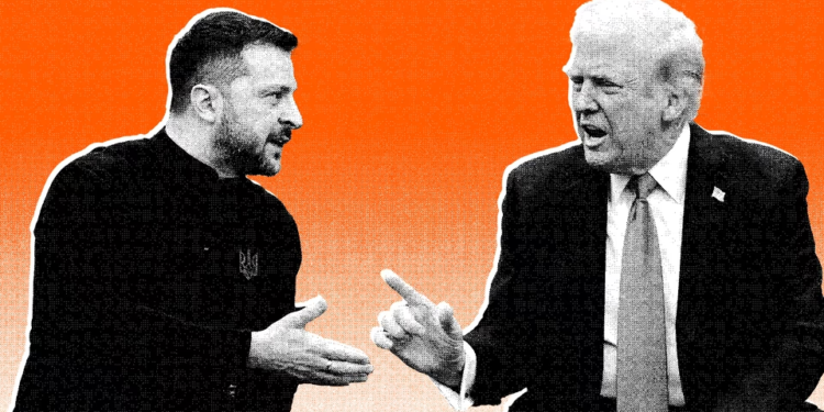 Trump në garë me kohën: Marrëveshje për Ukrainën deri në Krishtlindje