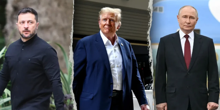 Presidenti Trump “i prerë”: Fjalën e fundit për paqe në Ukrainë e them unë
