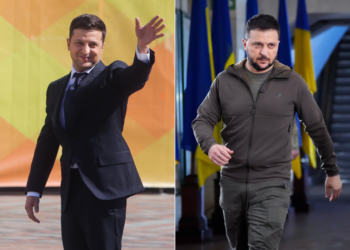 Ukraina nuk është më ‘viktimë’…falë Zelensky-t! Transformimi i tij nga komik në strateg