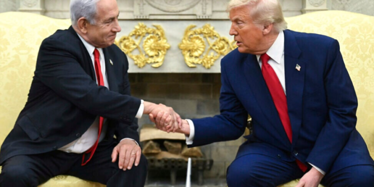 Administrata e presidentit Trump apel Izraelit: Mos ndërhyj në Siri