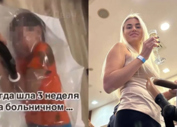 Rrjeti “kryqëzon” influenceren/ Reagimet pasi futi djalin në qese vakumi për një video: Nuk është e denjë për të qenë nënë
