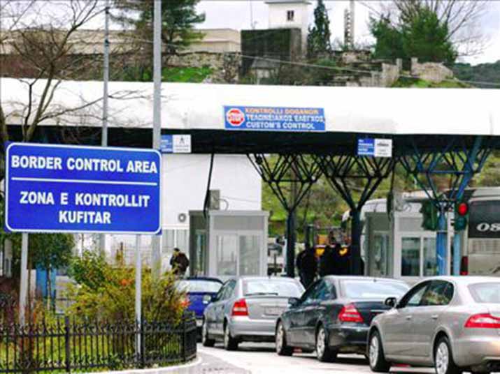 Protesta e fermerëve grekë, bllokohet për tre orë aksi Kakavijë–Janinë