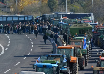 Tre orë protestë, bllokohet aksi rrugor Kakavijë-Janinë