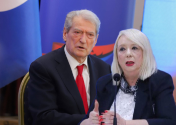 Shabani u zgjodh Avokat i Popullit, reagon Kalaja: Kontributi im u shkel nga PD dhe Berisha