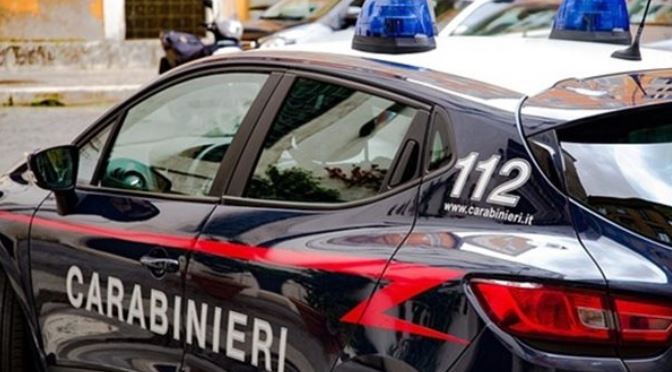 Në aksion grabitje, ndalohet ‘skifteri’ shqiptar/ Ja sa burg do vuajë, i zbulohet dhe dënimi në mungesë. 2 shokët i shpëtojnë karabinierëve