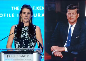 Prej kohësh po luftonte me kancerin, ndahet nga jeta në moshë të re mbesa e John F. Kennedy