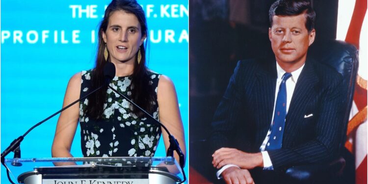 Prej kohësh po luftonte me kancerin, ndahet nga jeta në moshë të re mbesa e John F. Kennedy