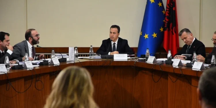 Kërkesa e SPAK për Ballukun, Kuvendi refuzon PD-në: Zv. kryeministrja do marrë kohën e nevojshme për të parë dosjen