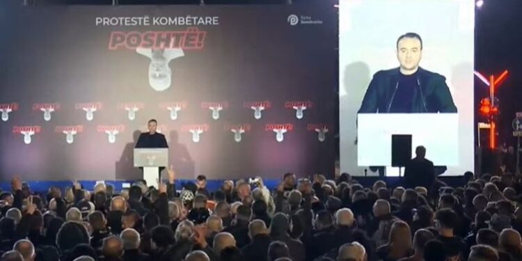 “U arrestuan pa asnjë provë dhe fakt”- Deputeti Klevis Balliu pas lirimit të protestuesve nga Gjykata: U ndaluan nga Policia me urdhrat e..